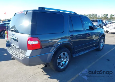 2007 Ford Expedition Limited z USA, uszkodzony, nr VIN 1FMFU19577LA42611